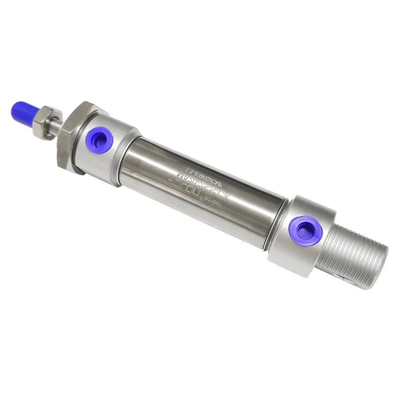

MA16X25 MA16X50 MA16X75 MA16X100 MA16X150 MA16X200 MA16X300 Mini Pneumatic Cylinder