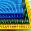 heavy duty molded fiberglass grating