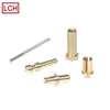 Custom CNC machining part/lathe processing metal/ cnc processing for electronic parts