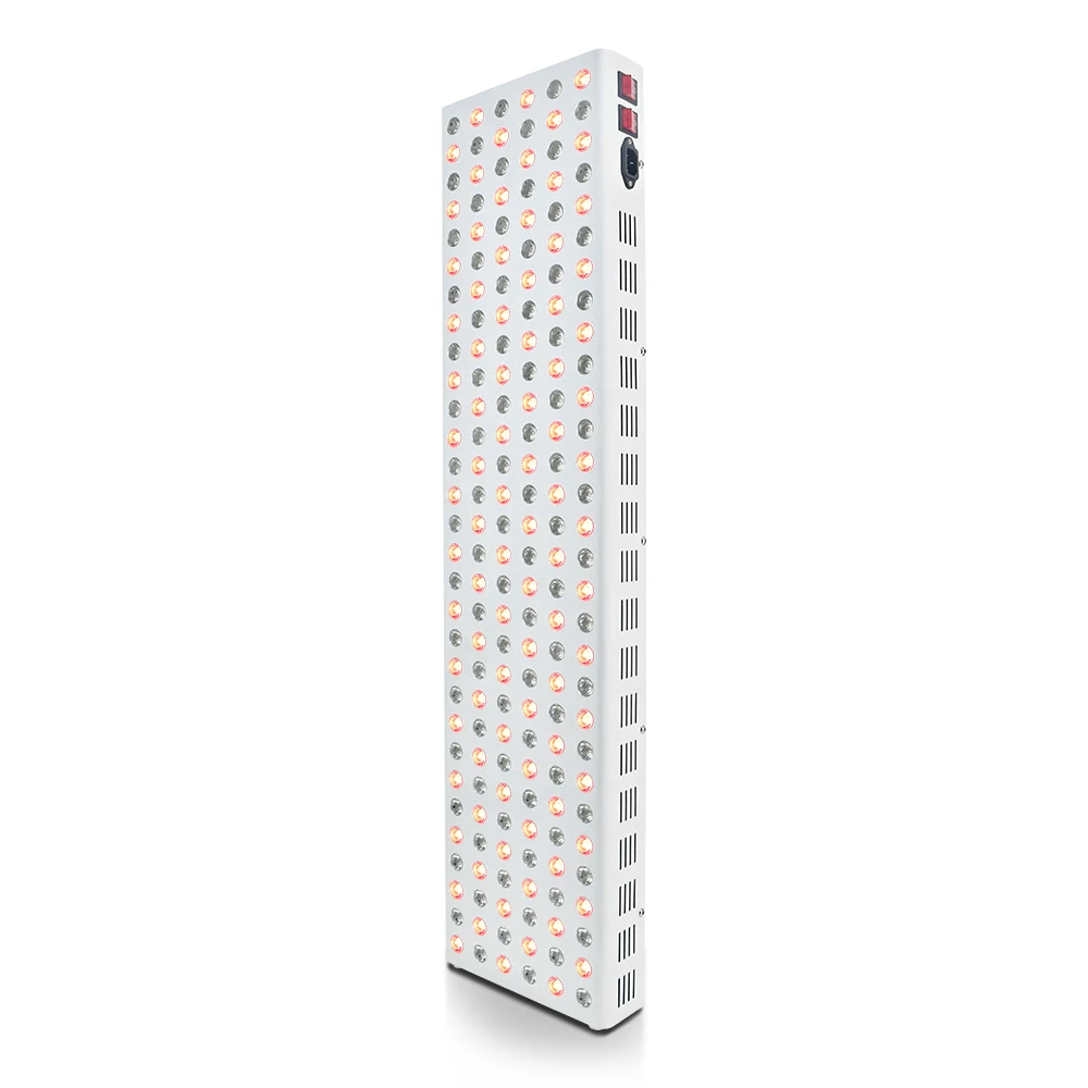 

SGROW Newest Product RS900 660nm 850nm 900W BIO Skin Health Care LED Red Light Therapy Panel Machine