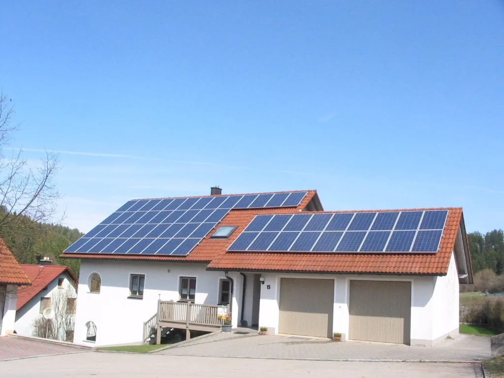 SOEASY Home Solar System Complete Grid Tied Solar Power System 6KW 8KW 10KW Residential Solar Energy