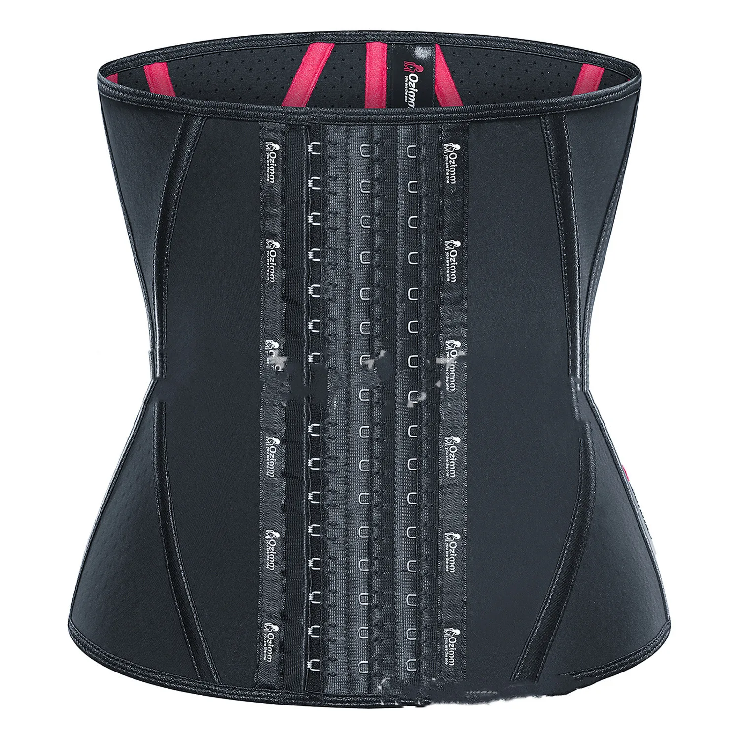 

New bodypump equip Women's 13 Steel Boned Duty Waist Trainer Corset Shaper