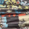Wholesales print fabric with classic bright patterns