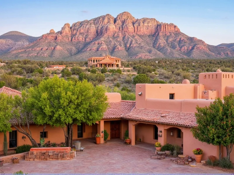 tlaquepaque arts crafts village sedona