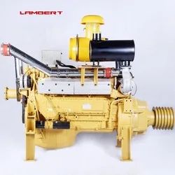 10kw 12.5kva Electric diesel generator open type 50hz with LAMBERT engine made in China