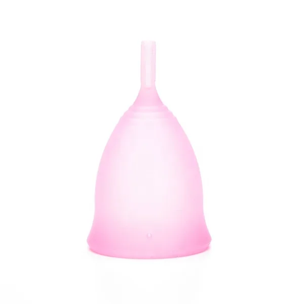 

Copa Menstrual 100% Medical Silicone Organic Menstrual Cup, Pink purple white