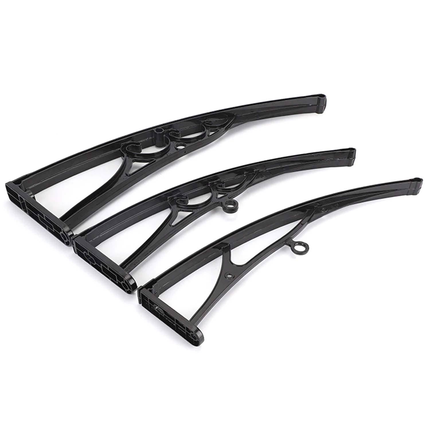 Custom High Quality Metal Awning Bracket Polycarbonate Window Awning