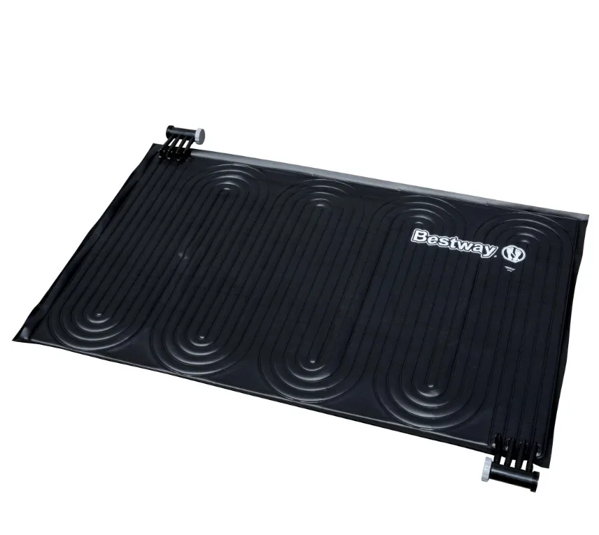 

Bestway 58423 43" x 67"/1.10m x 1.71m Clean Sun Powered Pool Pad, As picture