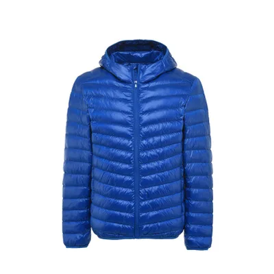 

Wholesale Warm Mens Sports Hoodie Jacket Winter Padded Jacket Winter Jackets For Men