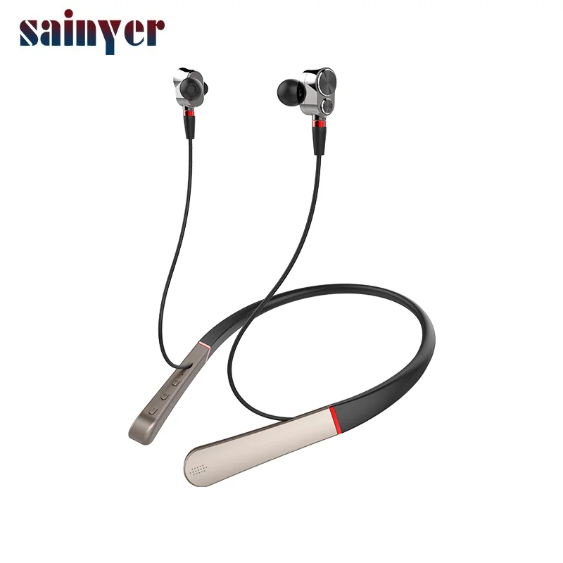 

20% OFF Wholesale Z6S Outdoor Sports Earphone Bass Stereo Triple Drivers Noise Cancellation Blue tooth Earbuds