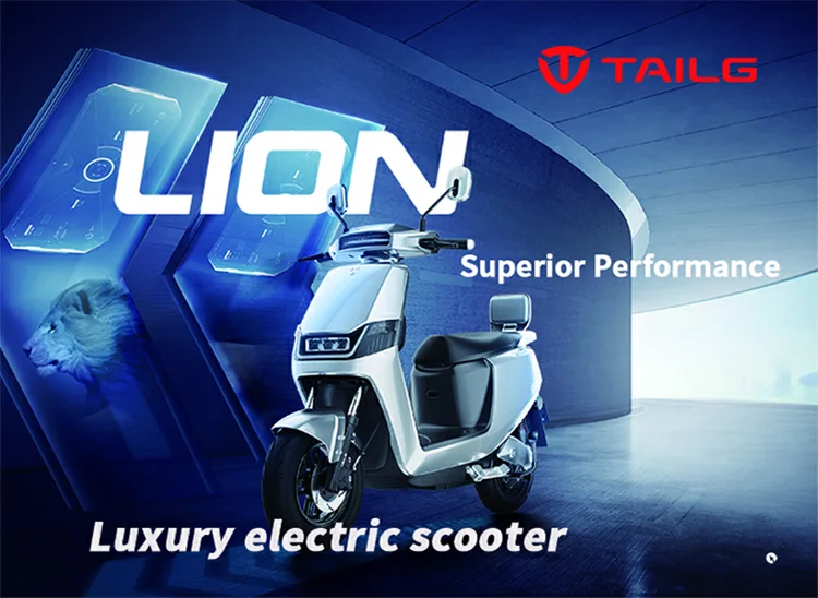 motorized motorcycle