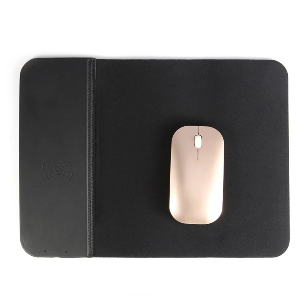 mousepad wireless charger