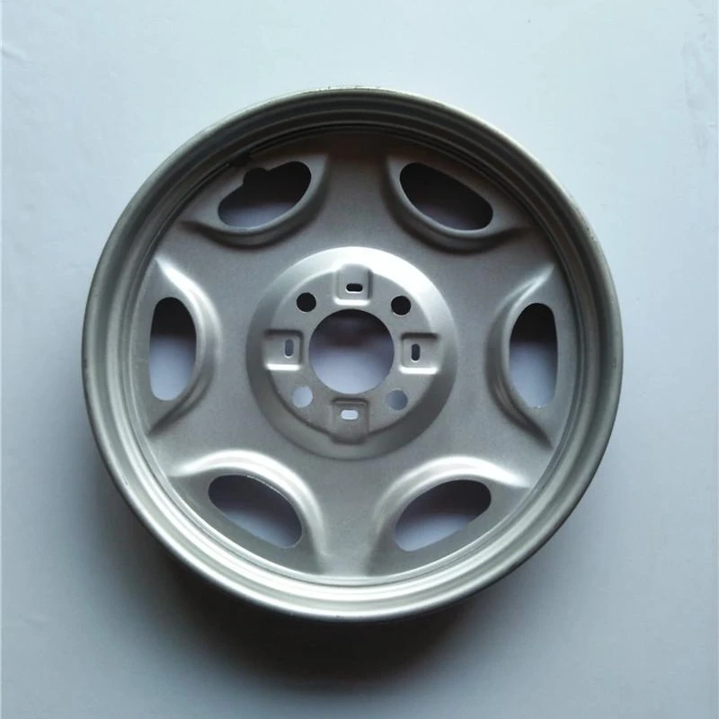 

Spare parts rickshaw Good price Hot sales Long durability front and rear compatible iron rim