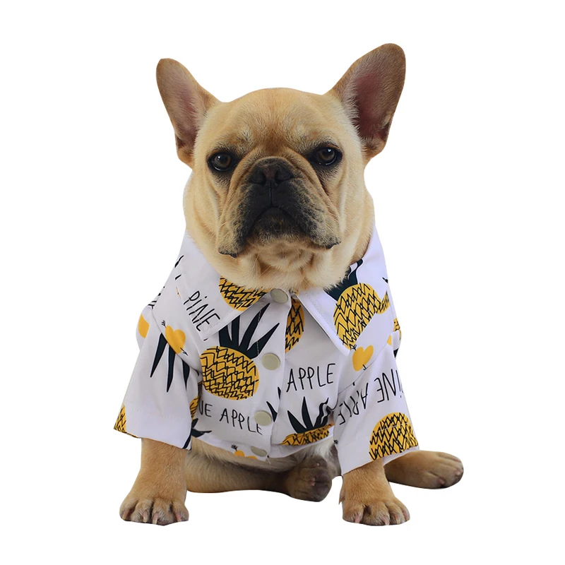 

Wholesale Popular Polo Dog T Shirts For Small Dogs In Summer, Picture shows