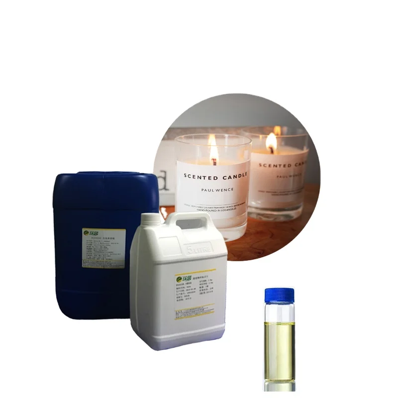 Heat Stable Sandalwood Vanilla Fragrance Oil For Candle Making Bulk Candle Oil Fragrance