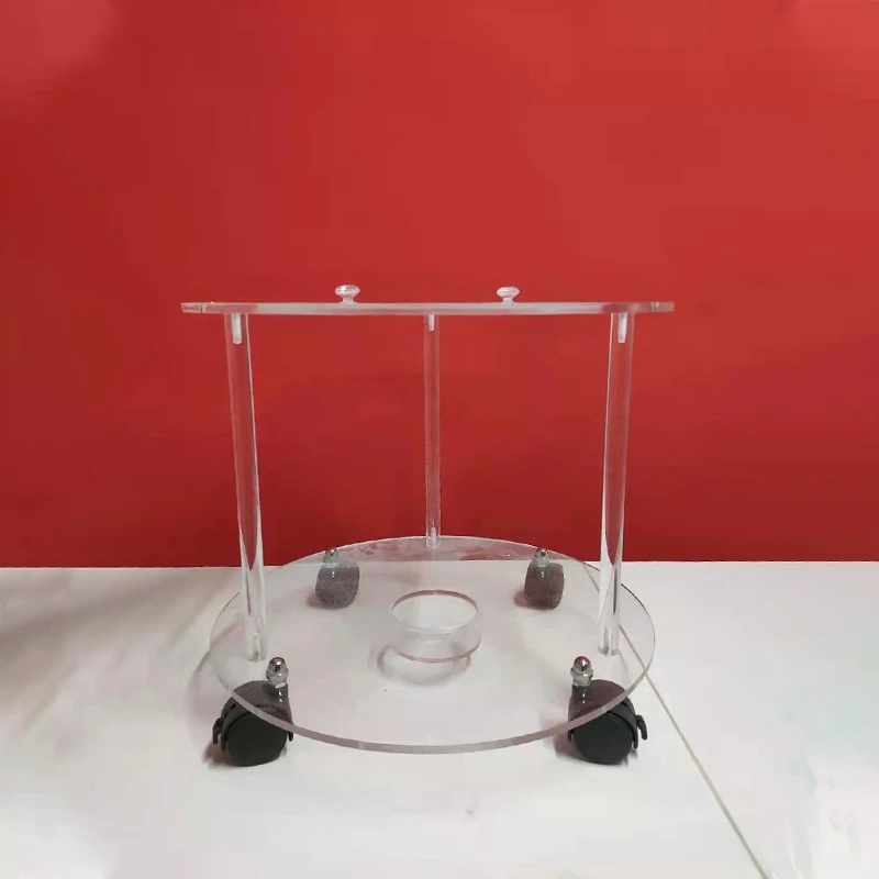 

New Design Acrylic Hookah Table Portable Stands Shisha Tisch Shisha Table, Picture