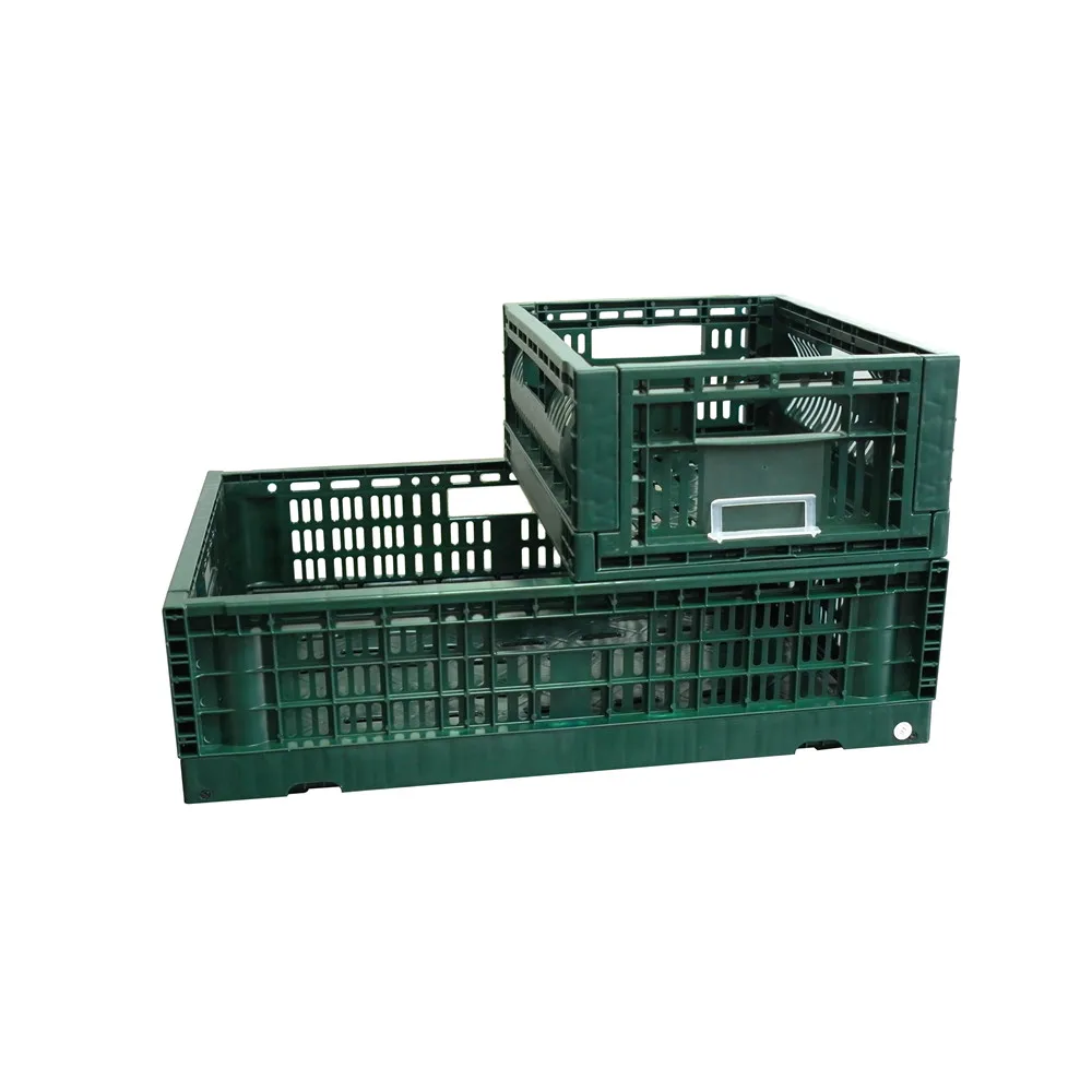 Factory Customized Plastic Container Box Storage Bin For Fruit And