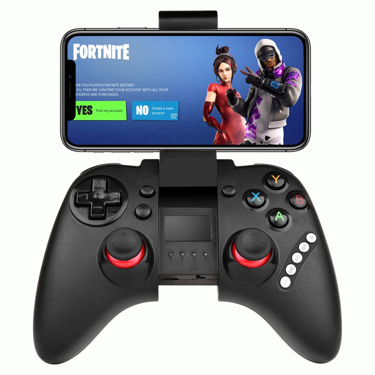 

Honcam Pubg Mobile Controller Other Game Accessories Joystick Bluetooth Gampad Mando Para Manette for IOS Android