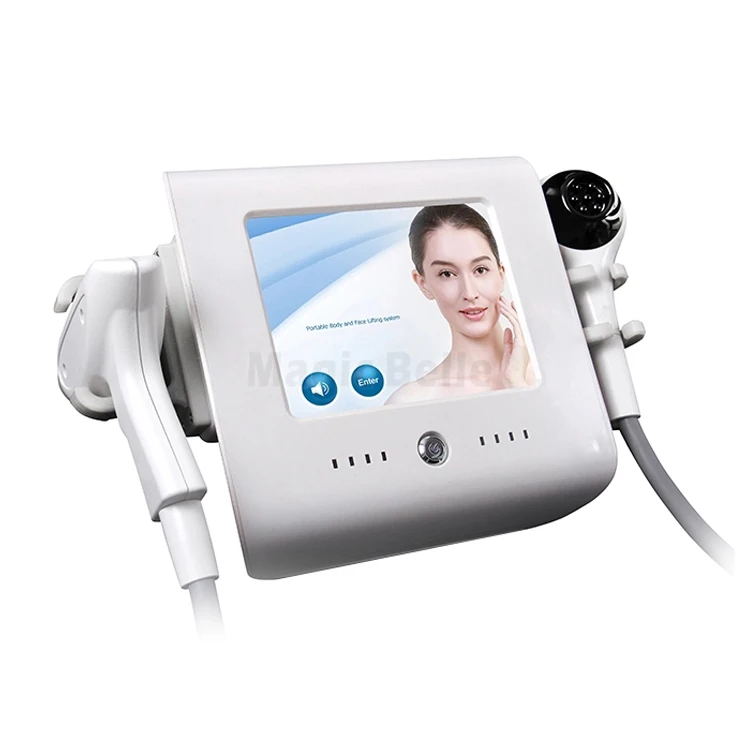 

2 in 1 Fractional RF and Thermal RF face skin tightening acne wrinkles treatment machine