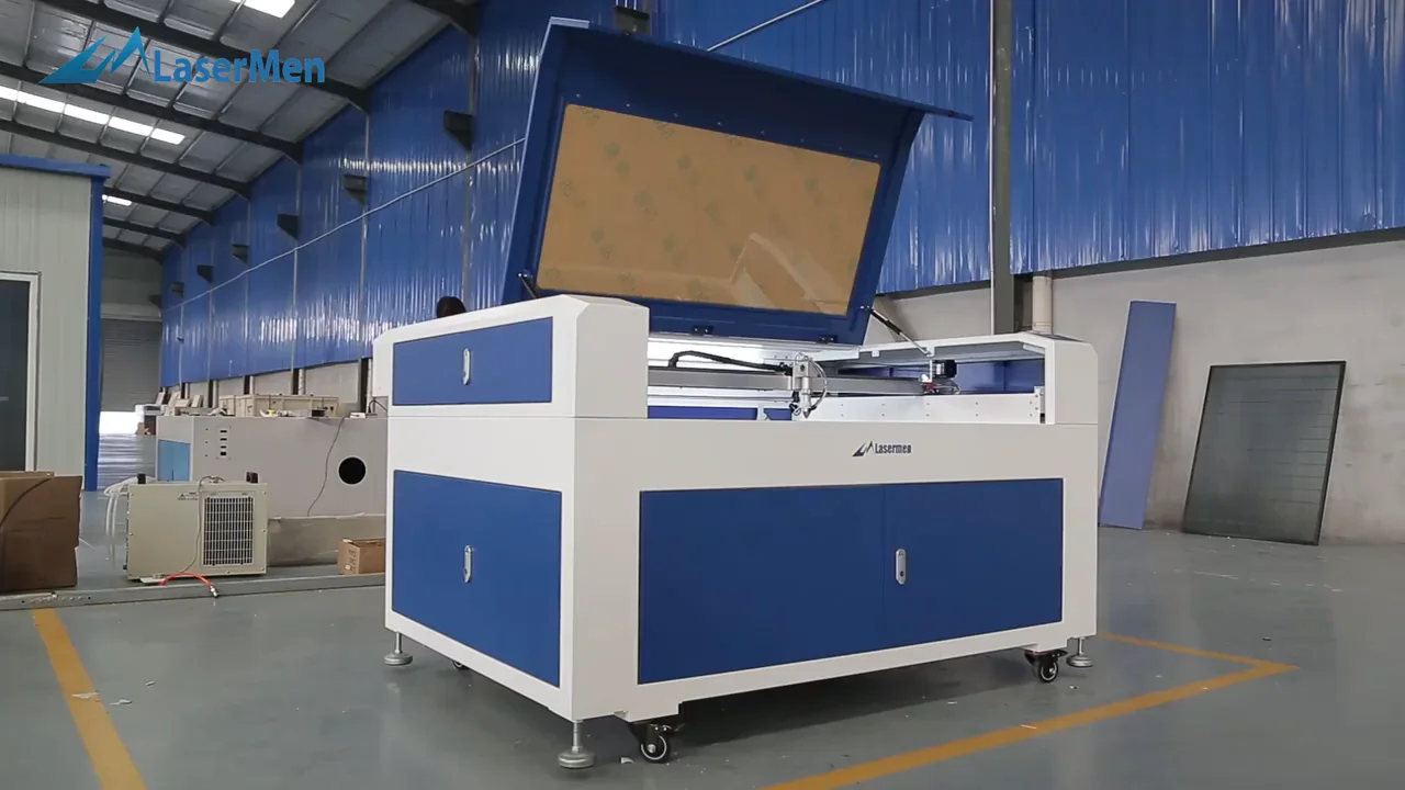Vinyl Record Laser Cutting Machine For Pvc Lm1290 Buy Vinyl Record