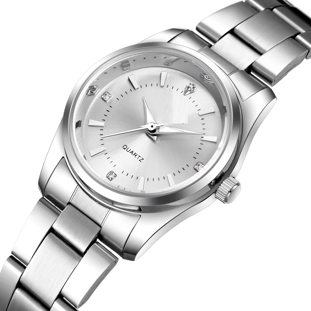 

Hotsale reloj de mujer stainless steel bracelet reloj para mujer quartz ladies watch