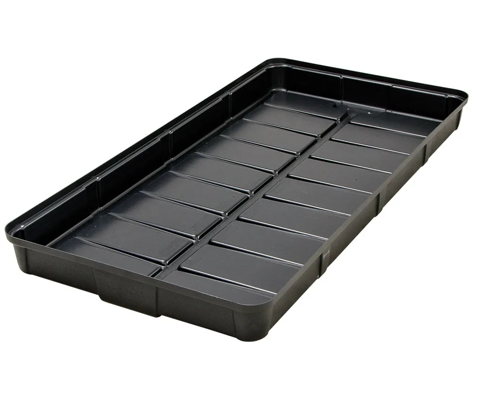 

High Quality And Low Price Indoor Grow Seed Germination Box Heavy Duty Hydroponic Plastic Tray