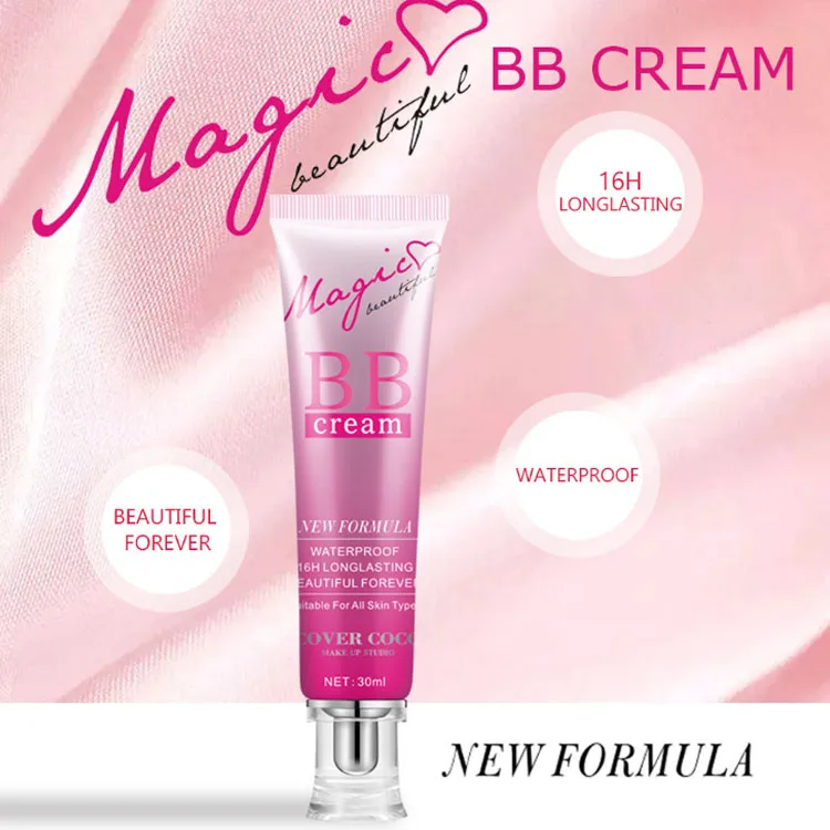 

Hot Sale private label whitening organic foundation cushion bb cream