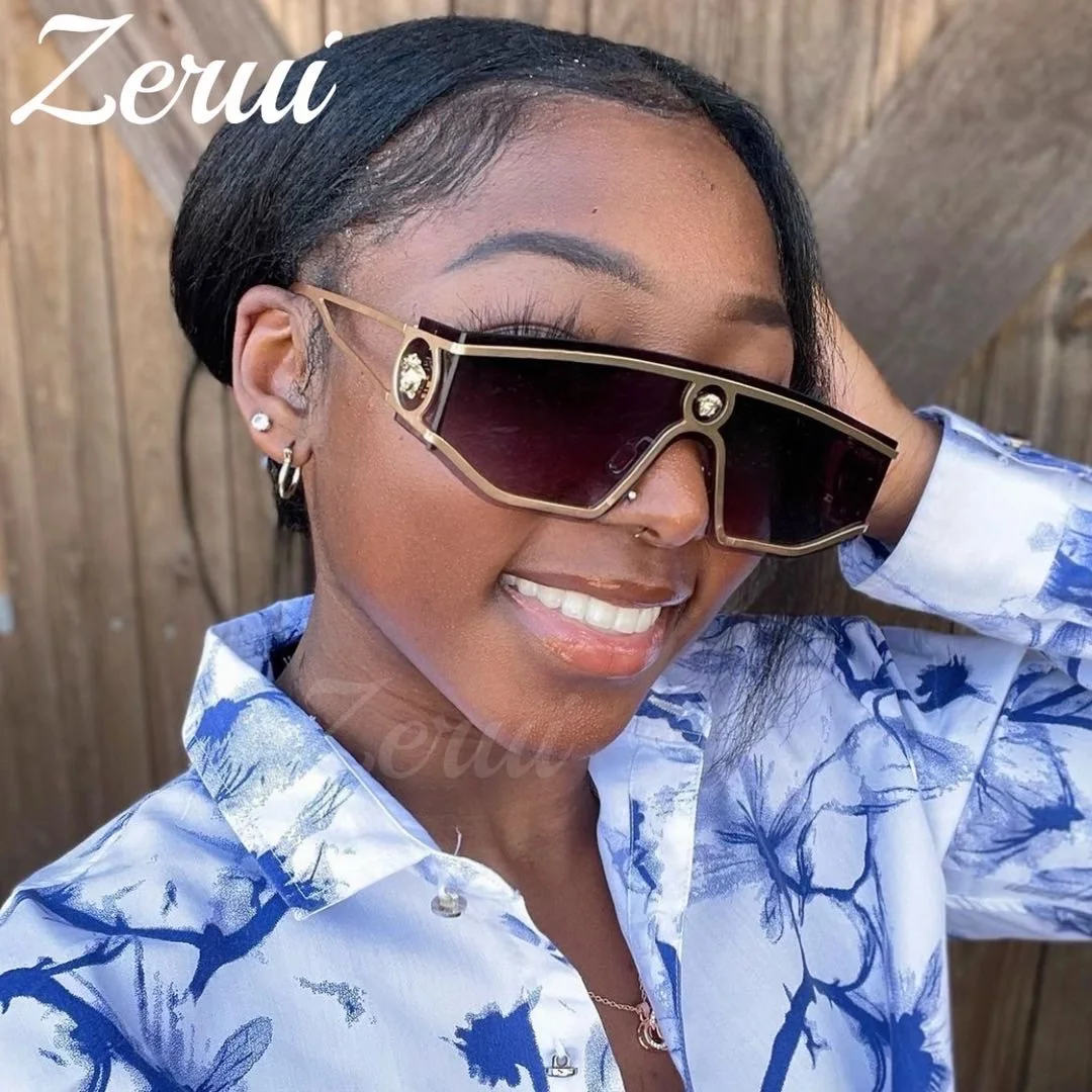 

Latest Luxury Unisex Sunglasses 2022 Brand Designer Sun Shades for Women and Men