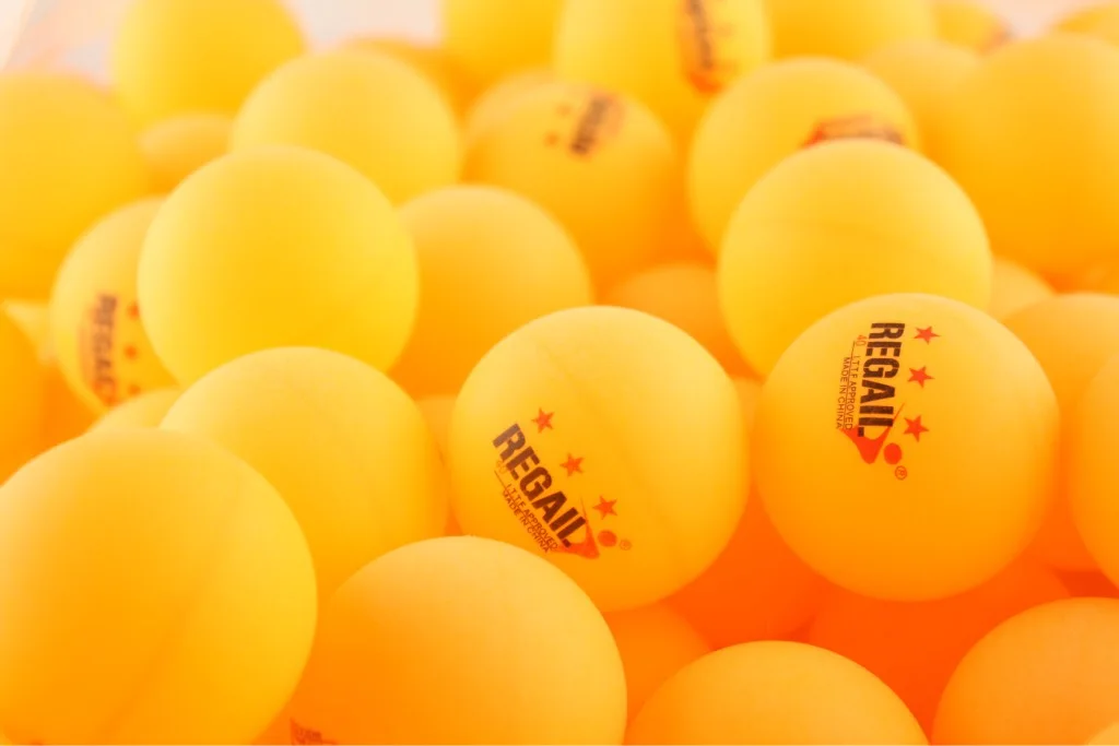 hot sale abs 40  professional table tennis ball ping pong ball