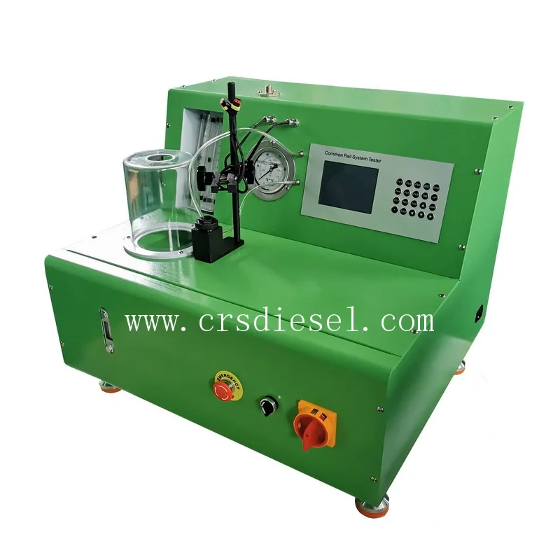 Eps100 Nts100 Dts100 Common Rail Injector Test Bench With Piezo