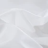 plain weave percale sateen stripe cotton hotel bedding fabric