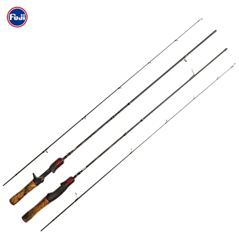 

Weihai supplier carbon snake head rod flow fishing micro Fuji bait rod mouth