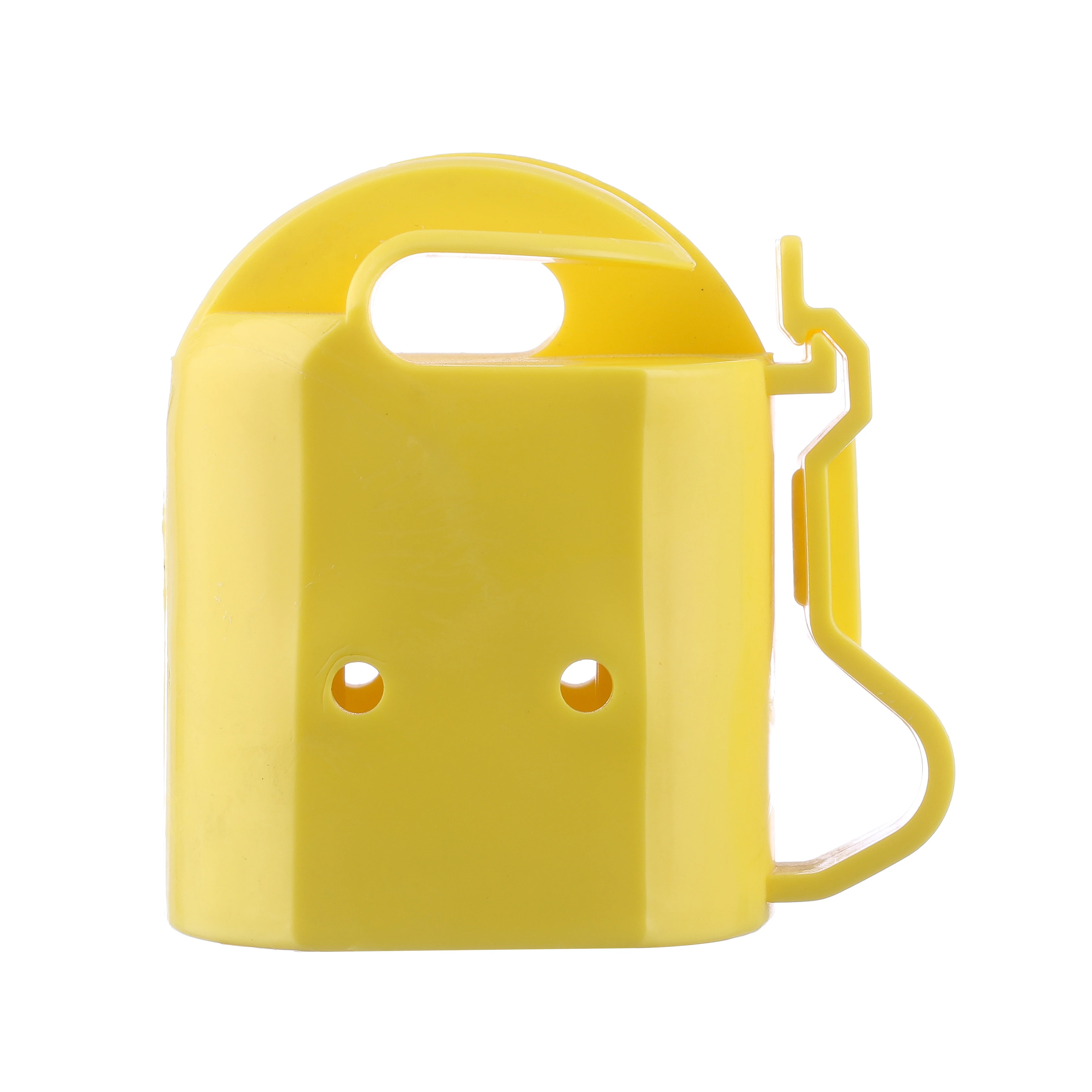 

Electric Fence Post Cover Insulators Electric Fence Insulator, Yellow