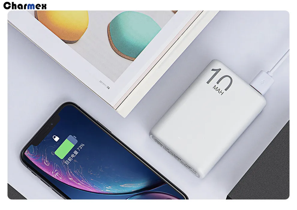 Power bank 50000mah