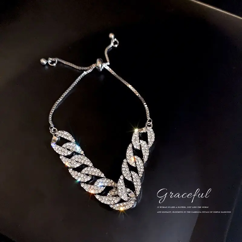 

Cuban Link Gold Chain Ankle Anklet Heart Necklace And Bracelet