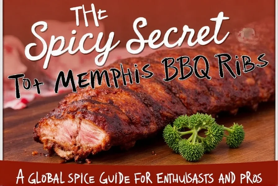 How to Use Memphis BBQ Rib Rub