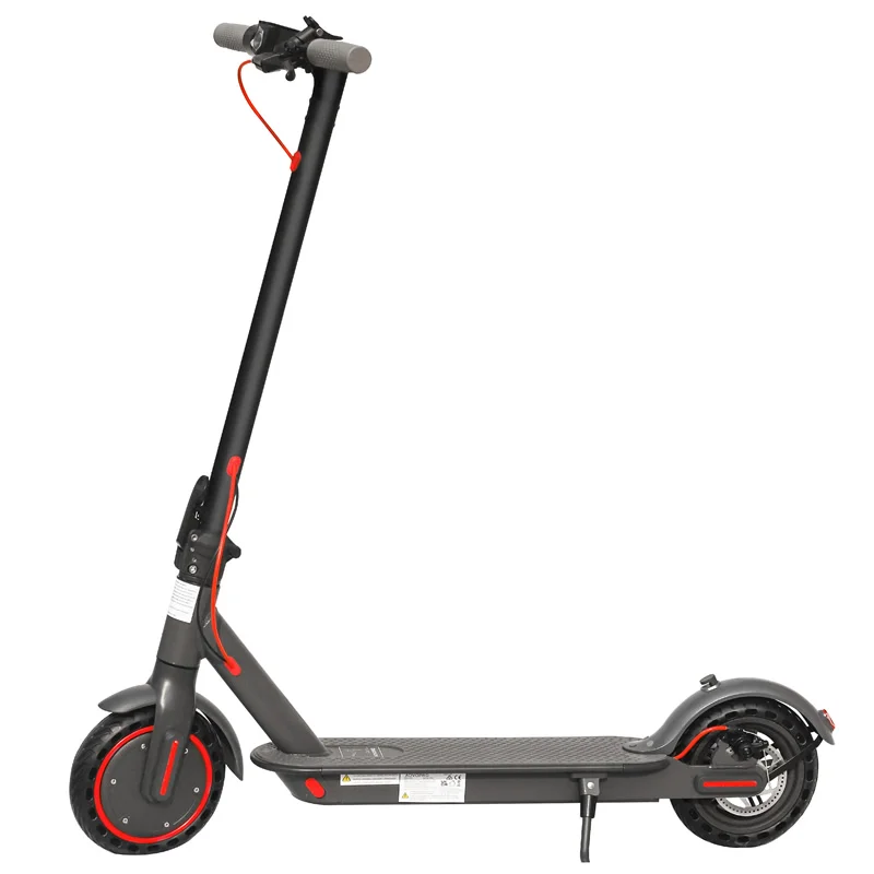 2021 popular EU warehouse stock CE RoHS M365 AOVO PRO scooter 10.5ah 36v 350w cheap electric scooters