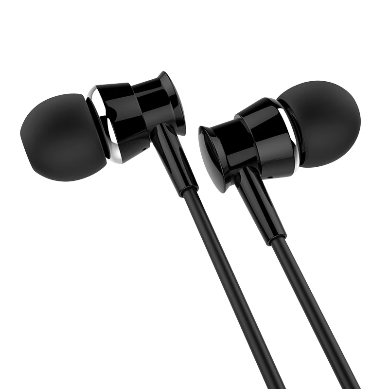 

Jellico Free sample cheap price 1.2m 3.5mm wired earphone Headphones earphones For smart phone