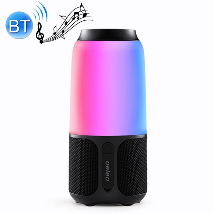 

Amazon top seller 2021 Xiaomi V03 Wireless Speaker Portable Stereo horn surround Hands-free AUX Colorful led Light Speaker