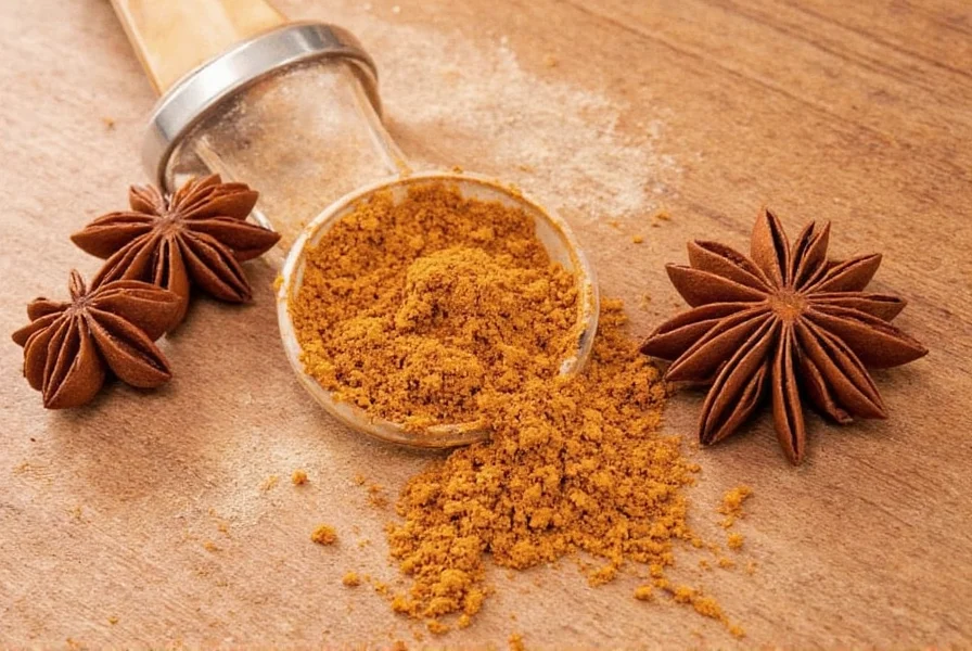 Allspice in Curry