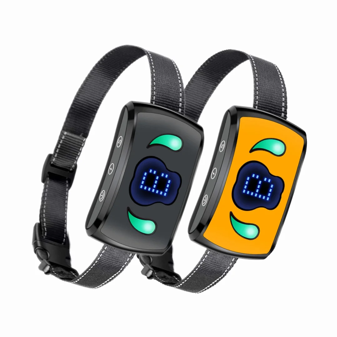 330 Yards Remote Dog Electronic Training Collar Waterproof And