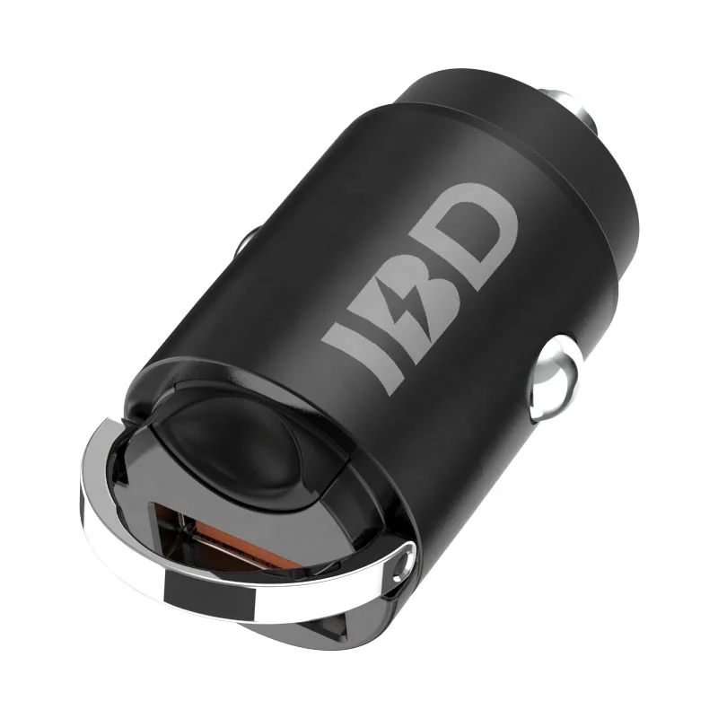 

Mini size pull ring PD 20W 30W 38W power max usb c PD Car Charger