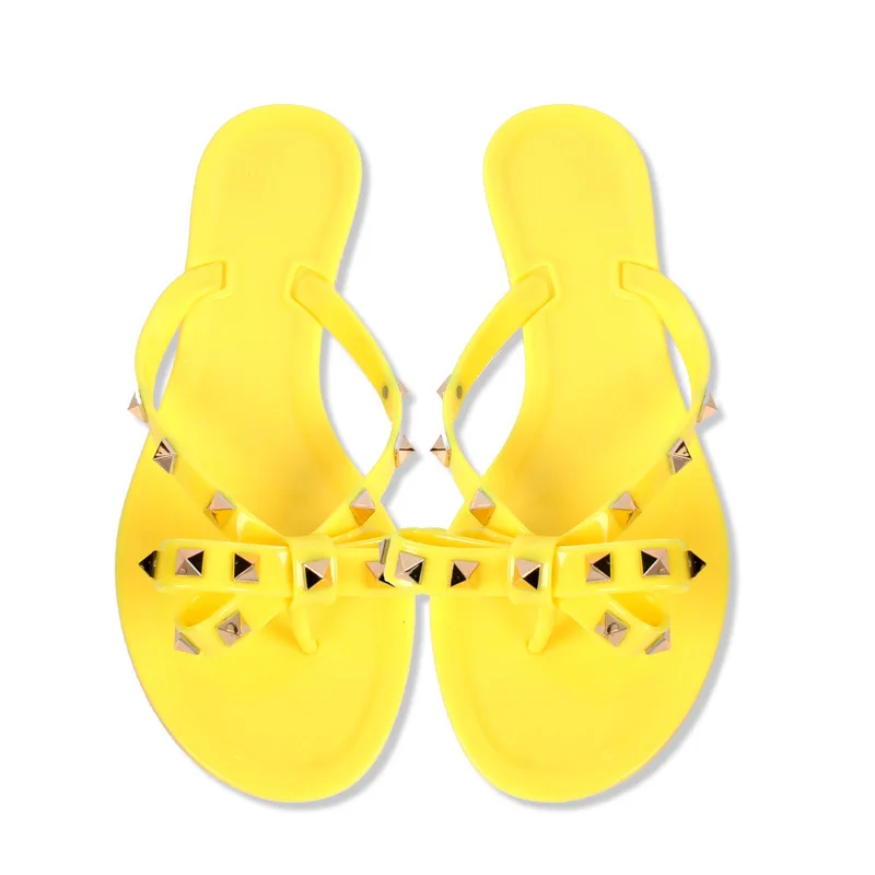 

Trendy 2021 Women Sandals Candy Color Girls Summer Sandals