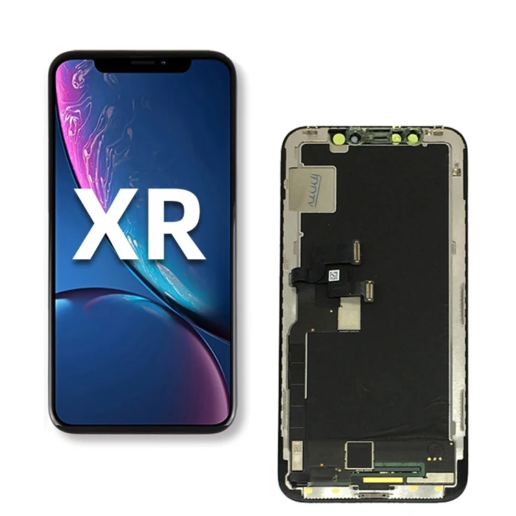 

Professional Manufacturing phone lcd display digitizer for iPhone X XR XS MAX 11 screen replacement for cell phone parts