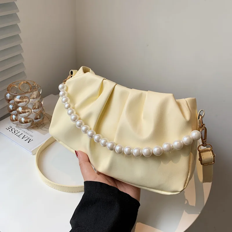 

cloud shape bag for girls mini handbag elegant handbag for women