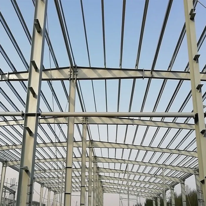 
New Design Warehouse Building Material Prefabricated Building Warehouse Construction Material Made In China 