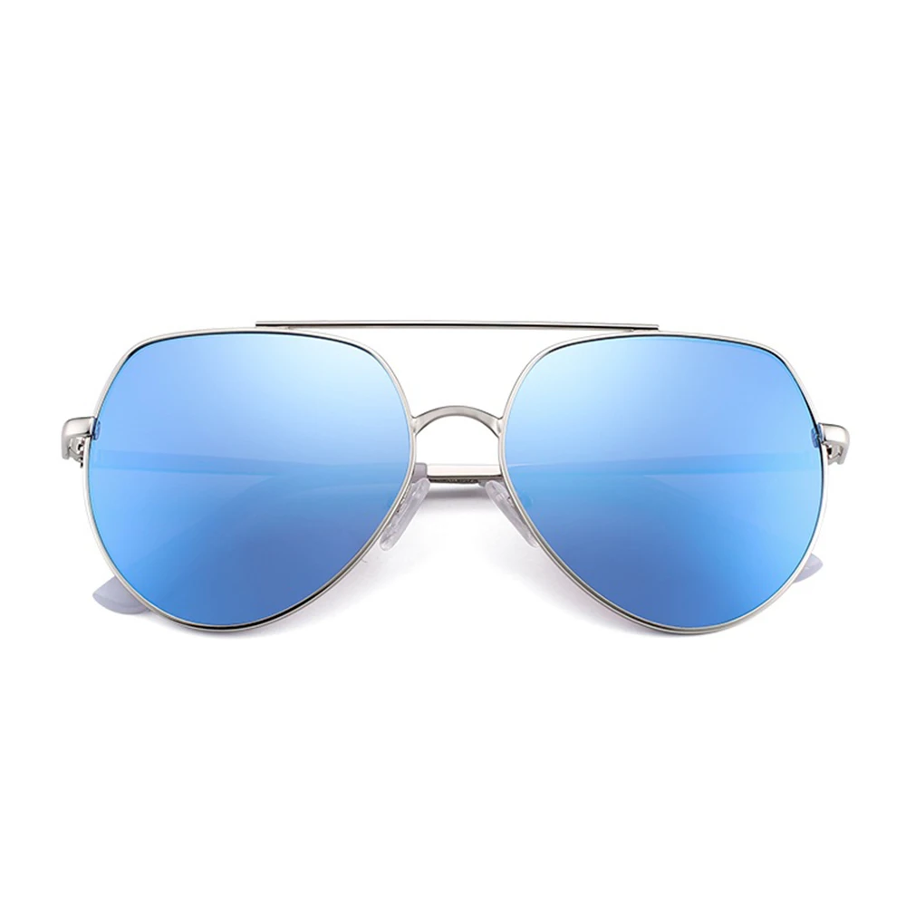 

FHD17092 Made in taiwan pilot gold frame alloy sunglasses wholesale, As picture or custom colors