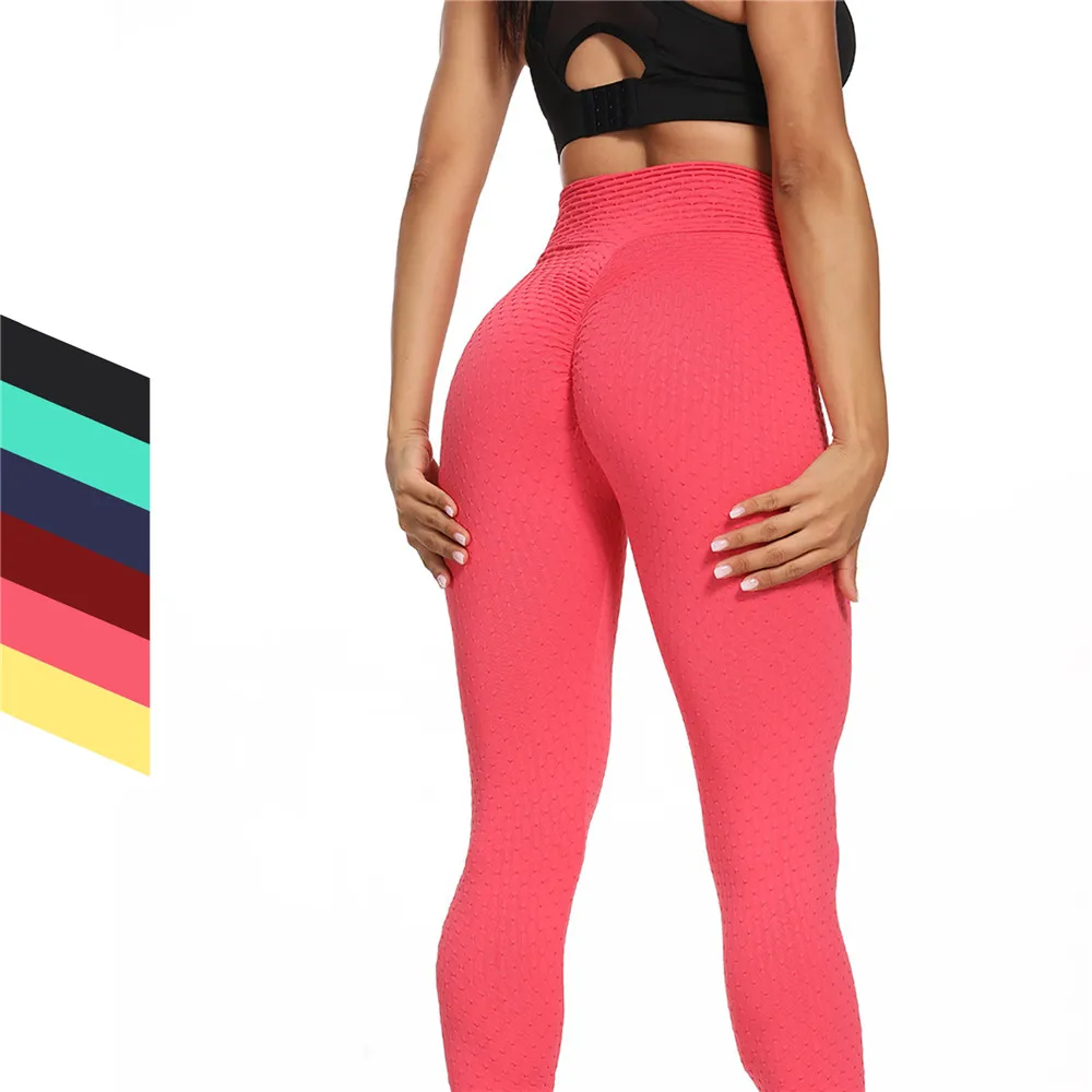 

JSMANA sexy sportwear workout custom women clothing scrunch butt leggings yoga pants gym leggings gym leggings for women, Customized colors or choose our colorways