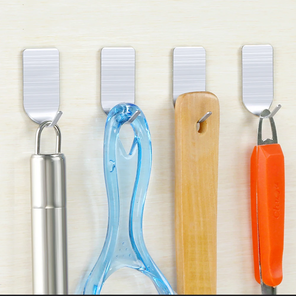 

JOYBOS stainless steel free adhesive load-bearing strong viscosity adhesive hook loadbearing hook free punching hook