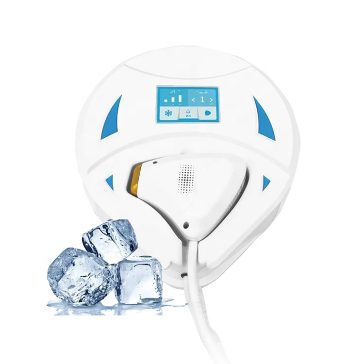 

Painless portable diode laser permanent home lazer hair removal device machine